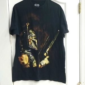 Star Wars T Shirt Mens Large